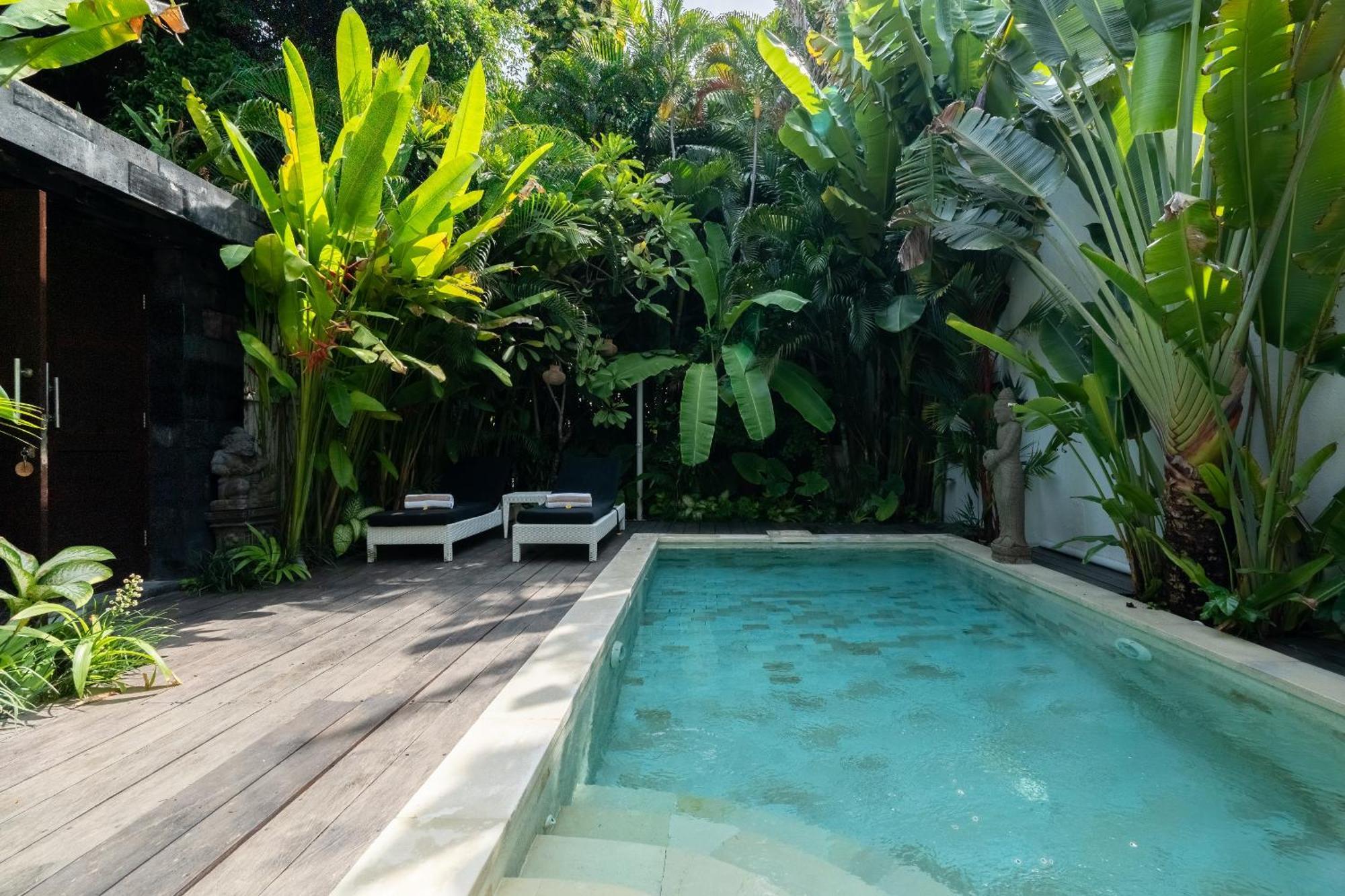 The Gardens Seminyak Hotel Exterior photo