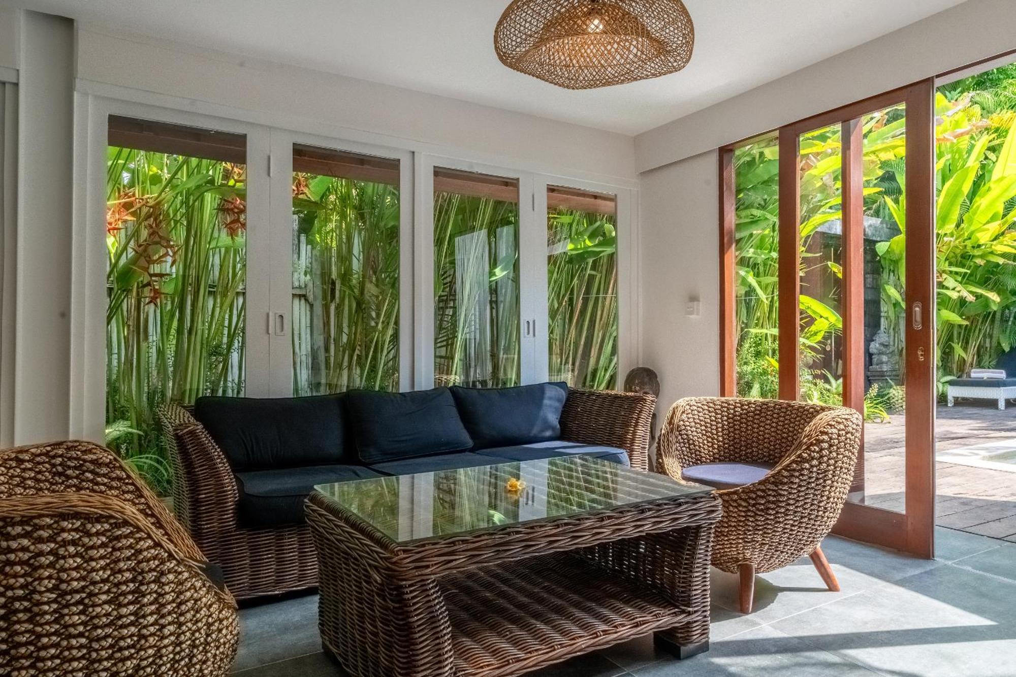 The Gardens Seminyak Hotel Exterior photo