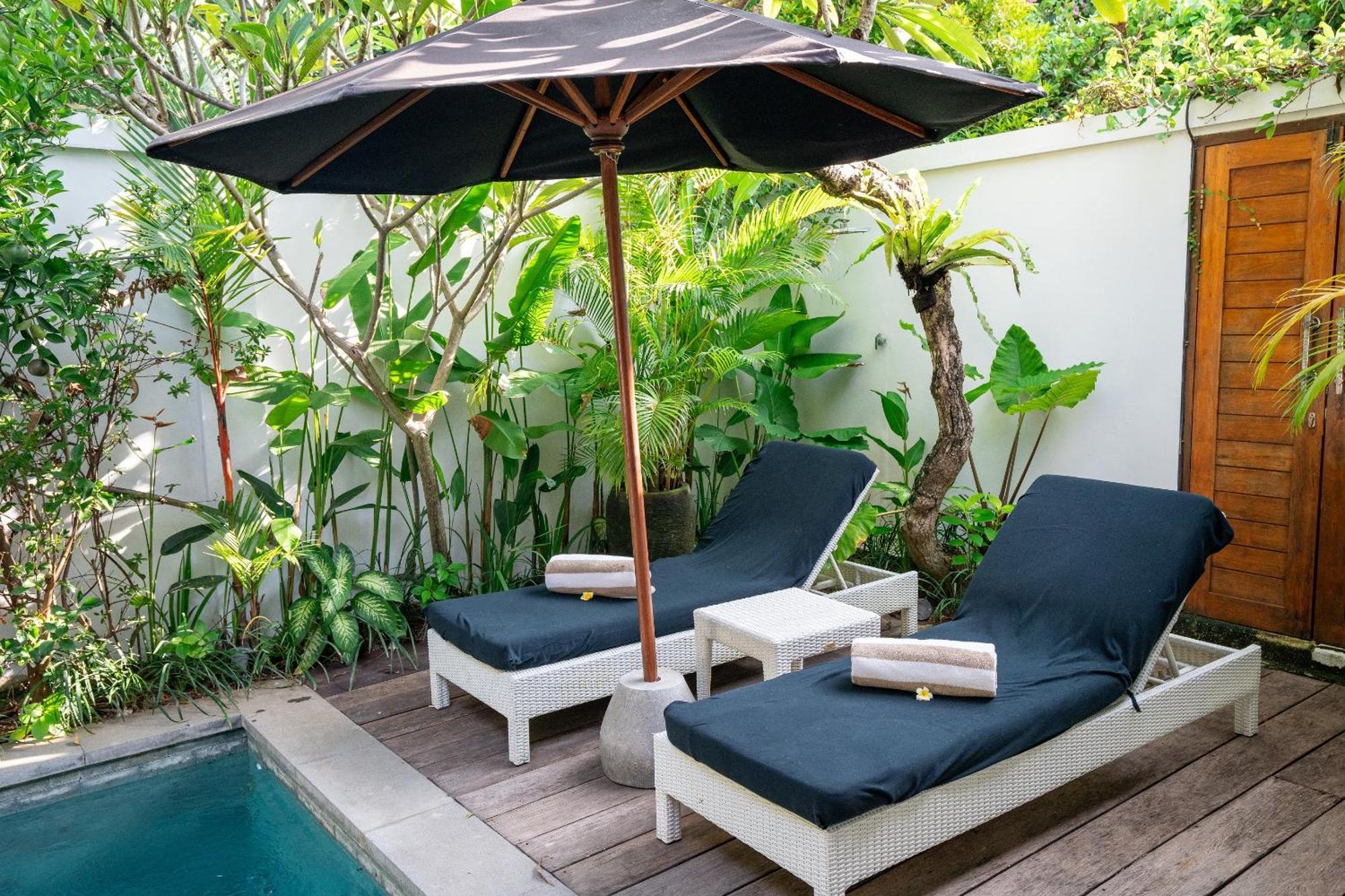 The Gardens Seminyak Hotel Exterior photo