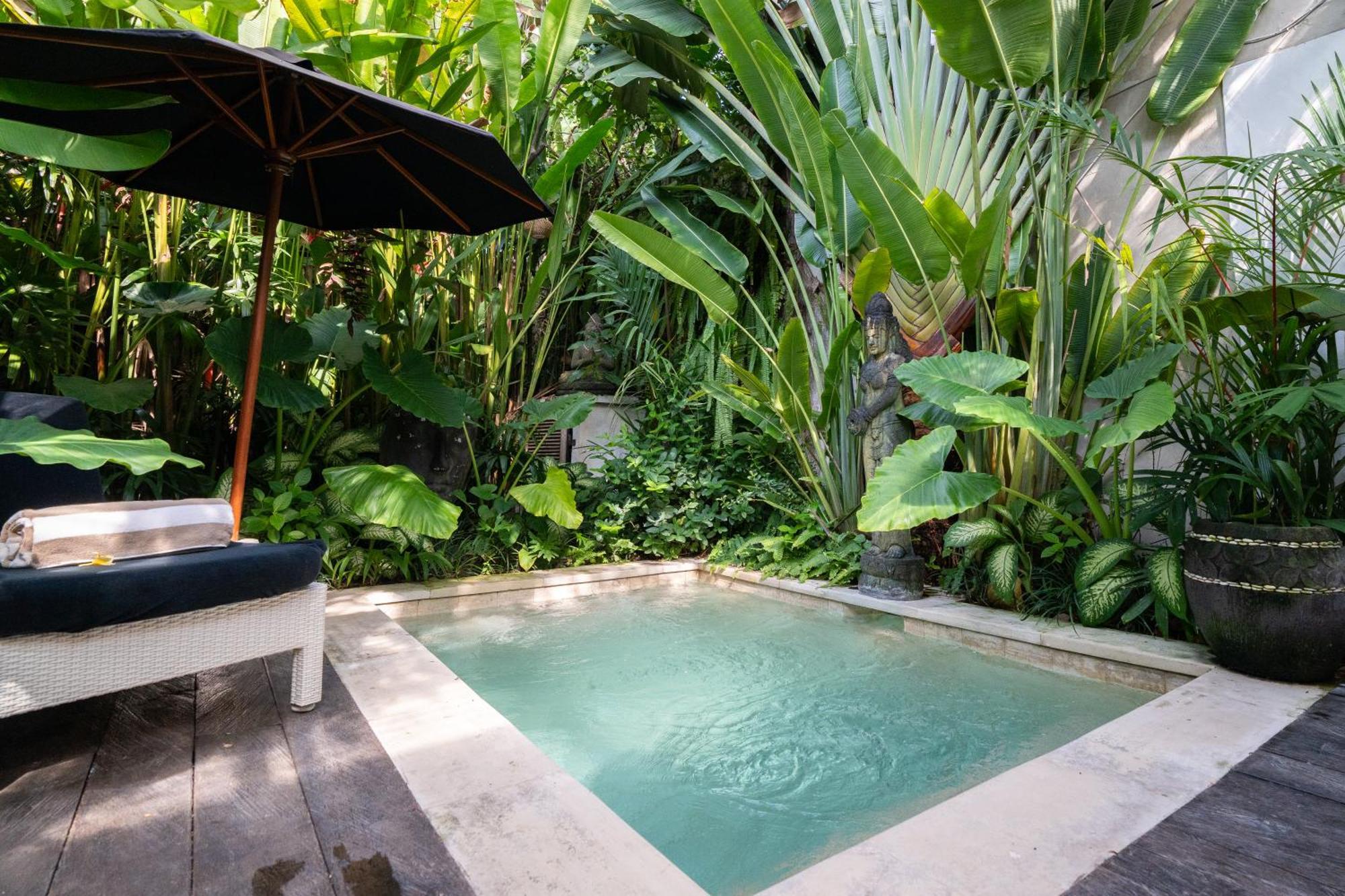 The Gardens Seminyak Hotel Exterior photo