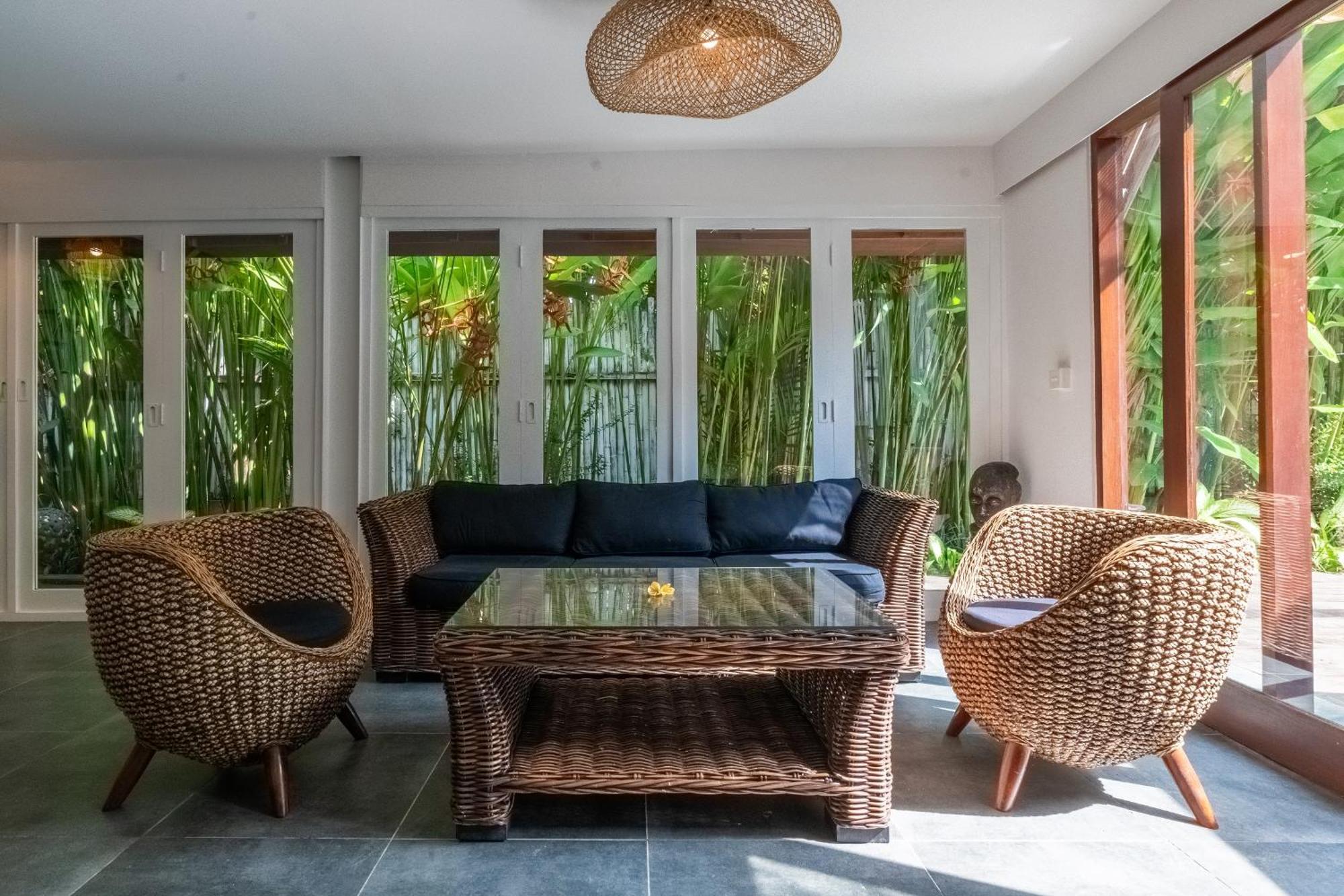 The Gardens Seminyak Hotel Exterior photo
