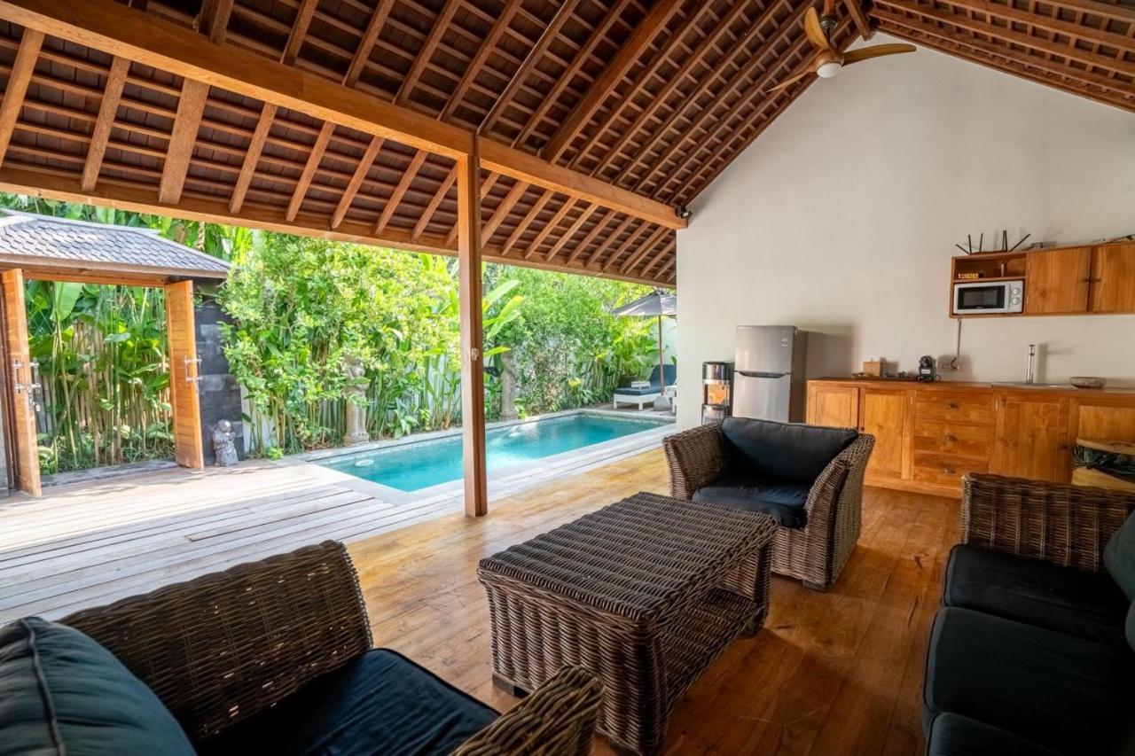 The Gardens Seminyak Hotel Exterior photo
