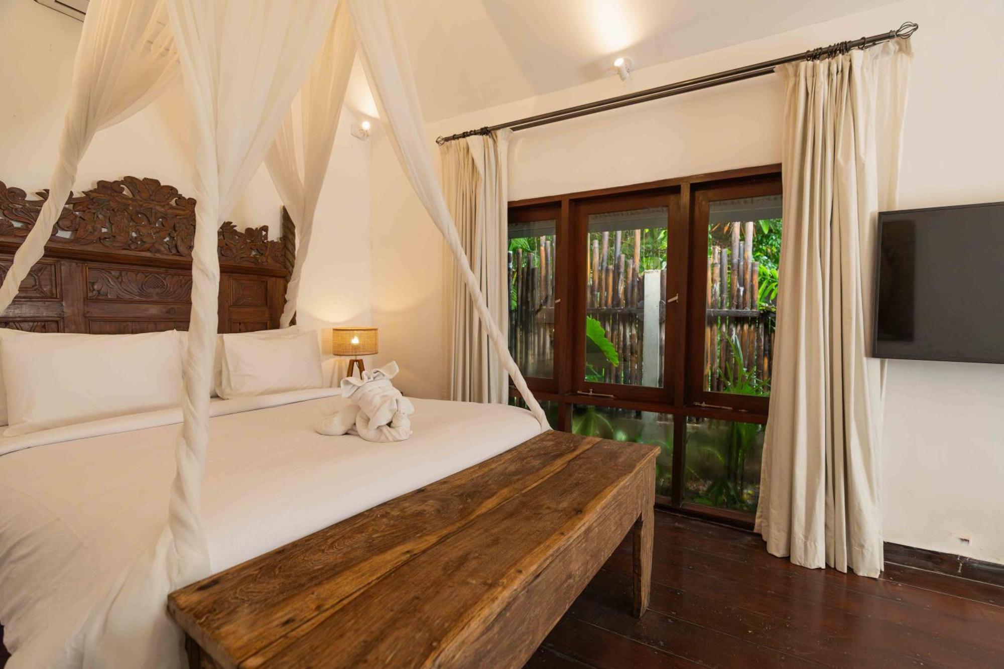 The Gardens Seminyak Hotel Exterior photo